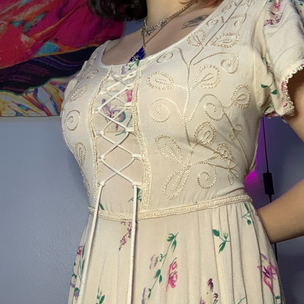Fairy Folklore dress
